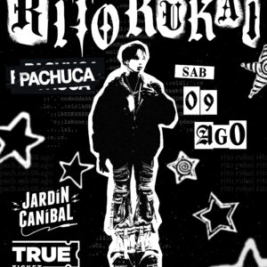 RITORUKAI EN PACHUCA