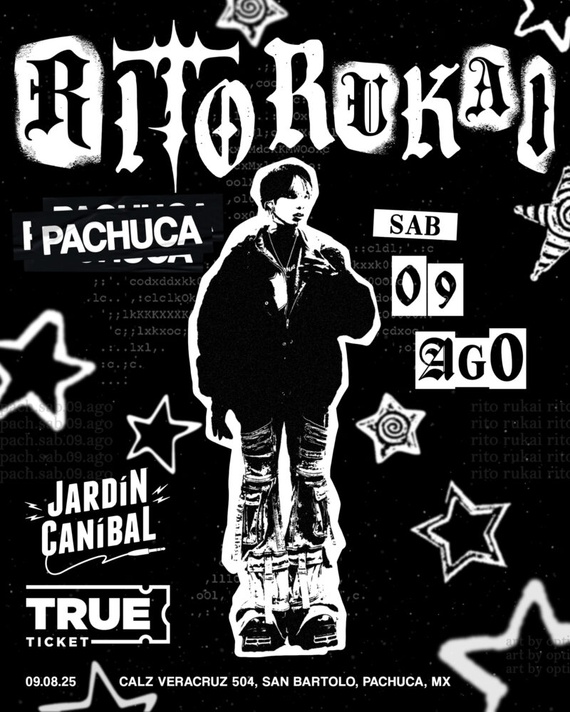 RITORUKAI EN PACHUCA