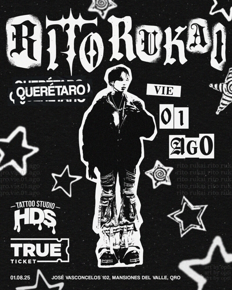 RITORUKAI EN QUERÉTARO