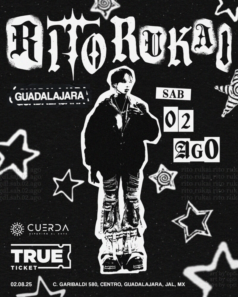 RITORUKAI EN GUDALAJARA