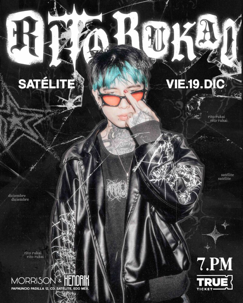 RITORUKAI EN SATELITE