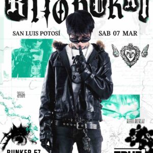 RITORUKAI EN SAN LUIS POTOSÍ