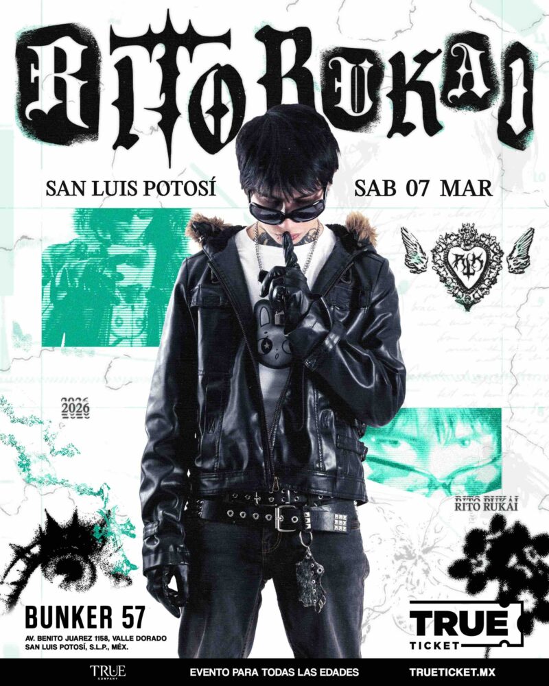 RITORUKAI EN SAN LUIS POTOSÍ