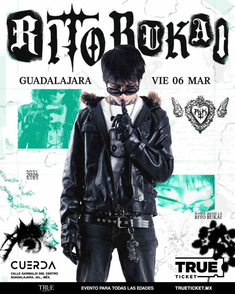 RITORUKAI EN GUADALAJARA