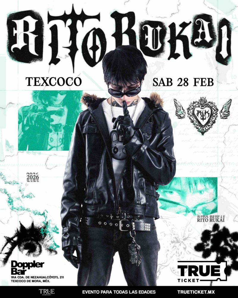 RITORUKAI EN TEXCOCO