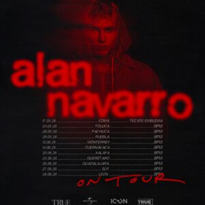 ALAN NAVARRO EN MONTERREY