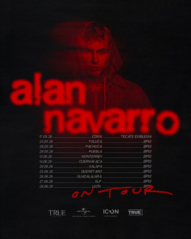 ALAN NAVARRO EN QUERÉTARO