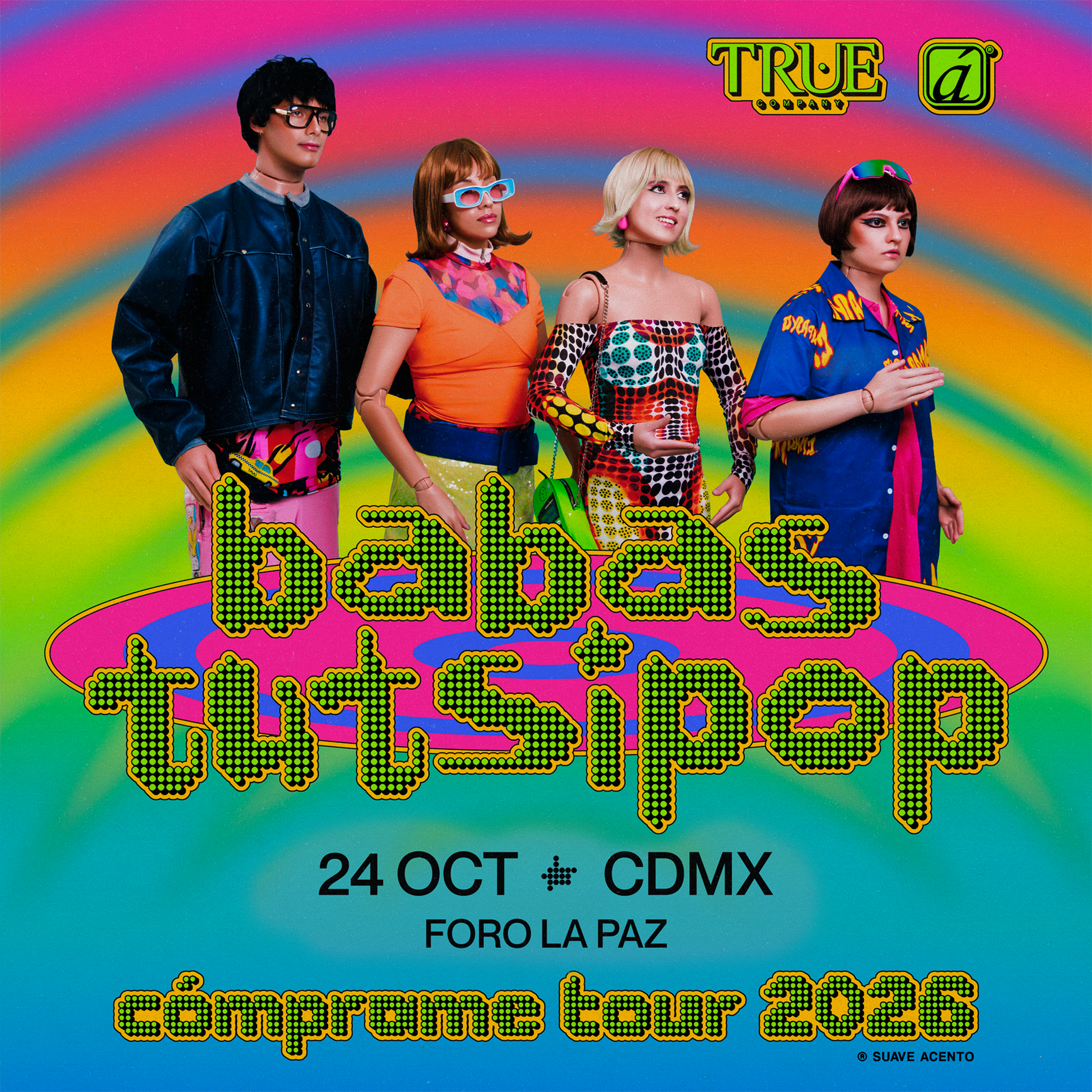 BABAS TUTSIPOP EN CDMX