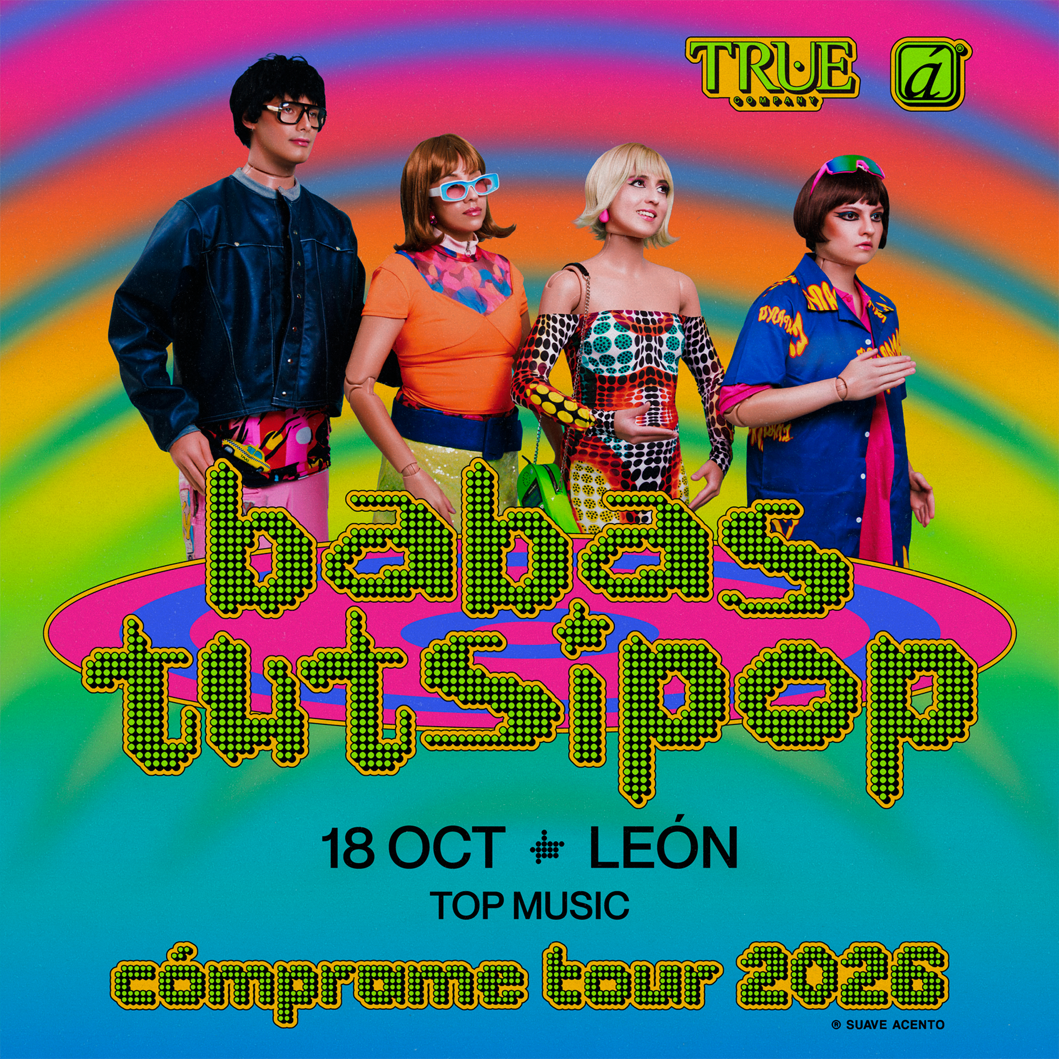 BABAS TUTSIPOP EN LEÓN