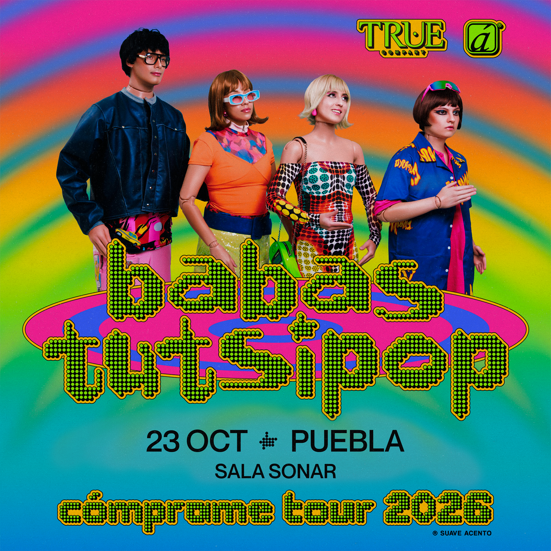 BABAS TUTSIPOP EN PUEBLA