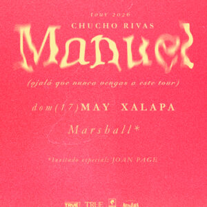 Chucho Rivas en Xalapa