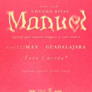 Chucho Rivas en Guadalajara