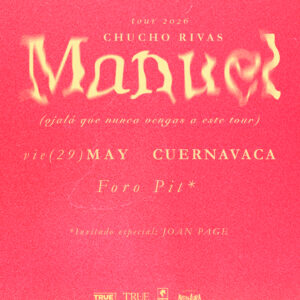 Chucho Rivas en Cuernavaca