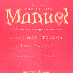 Chucho Rivas en Toluca