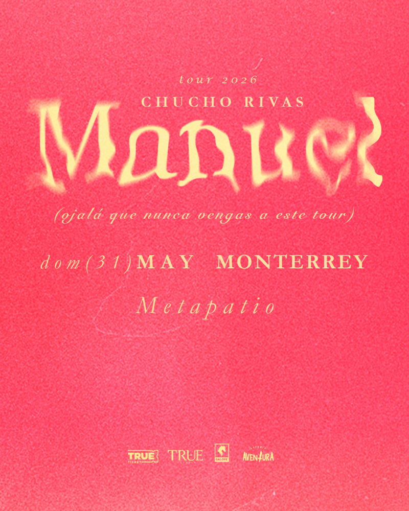 Chucho Rivas en Monterrey