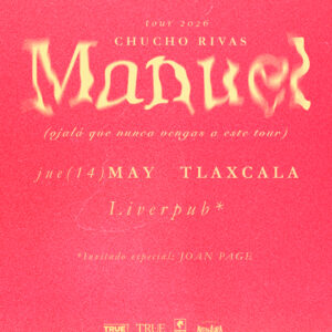 Chucho Rivas en Tlaxcala