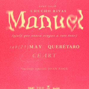 Chucho Rivas en Querétaro