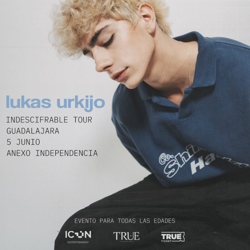 lukas_tour_guadalajara_1x1 LUKAS URKIJO EN GUADALAJARA