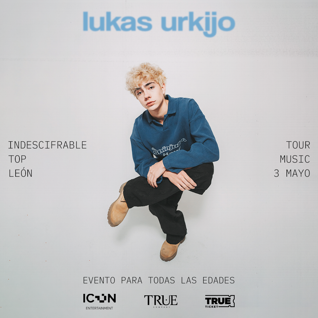 LUKAS URKIJO EN LEÓN