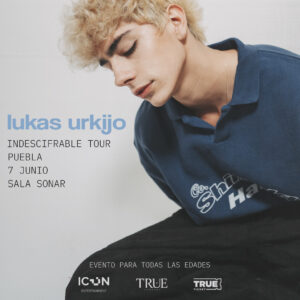 LUKAS URKIJO EN PUEBLA