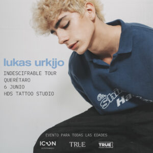 LUKAS URKIJO EN QUERÉTARO