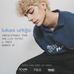 LUKAS URKIJO EN SAN LUIS POTOSÍ