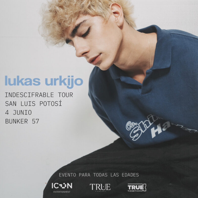 LUKAS URKIJO EN SAN LUIS POTOSÍ