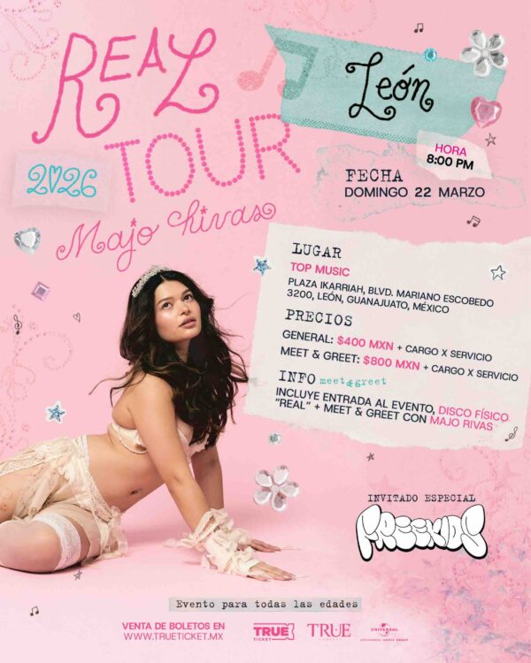 LEON_MAJORIVAS-600x750 Majo Rivas en León