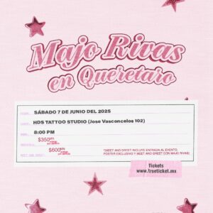 MAJO RIVAS EN QUERÉTARO